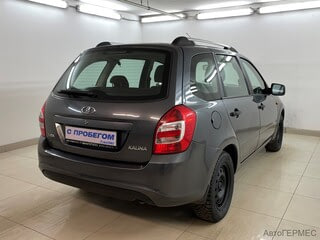Фото LADA Kalina II с пробегом Фото LADA Kalina II с пробегом