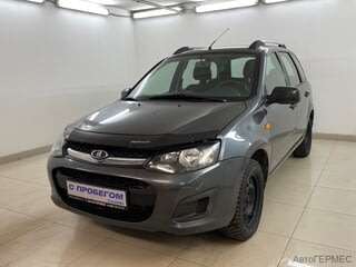 Фото LADA Kalina II с пробегом Фото LADA Kalina II с пробегом