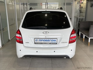 Фото LADA Kalina II с пробегом Фото LADA Kalina II с пробегом