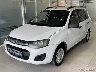 Фото LADA Kalina II с пробегом Фото LADA Kalina II с пробегом