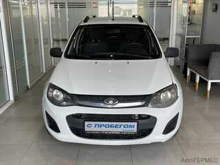 Фото LADA Kalina II с пробегом Фото LADA Kalina II с пробегом