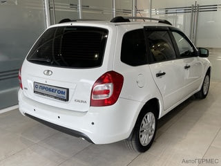 Фото LADA Kalina II с пробегом Фото LADA Kalina II с пробегом