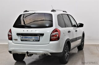 Фото LADA Granta I Рестайлинг с пробегом Фото LADA Granta I Рестайлинг с пробегом