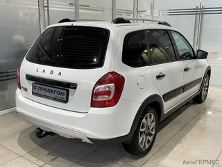 Фото LADA Granta I Рестайлинг с пробегом Фото LADA Granta I Рестайлинг с пробегом