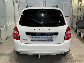 Фото LADA Granta I Рестайлинг с пробегом Фото LADA Granta I Рестайлинг с пробегом