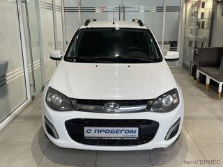 Фото LADA Kalina II с пробегом Фото LADA Kalina II с пробегом