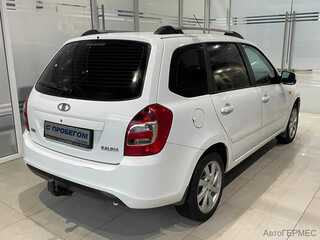 Фото LADA Kalina II с пробегом Фото LADA Kalina II с пробегом