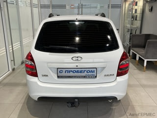 Фото LADA Kalina II с пробегом Фото LADA Kalina II с пробегом