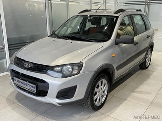 Фото LADA Kalina II с пробегом Фото LADA Kalina II с пробегом