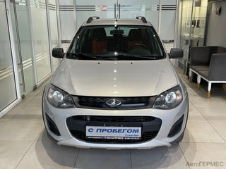 Фото LADA Kalina II с пробегом Фото LADA Kalina II с пробегом