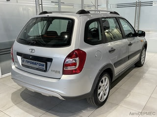 Фото LADA Kalina II с пробегом Фото LADA Kalina II с пробегом