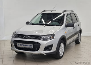 Фото LADA Kalina II с пробегом Фото LADA Kalina II с пробегом