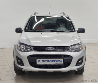 Фото LADA Kalina II с пробегом Фото LADA Kalina II с пробегом