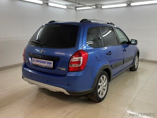 Фото LADA Kalina II с пробегом Фото LADA Kalina II с пробегом