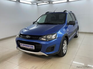 Фото LADA Kalina II с пробегом Фото LADA Kalina II с пробегом