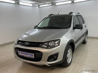 Фото LADA Kalina II с пробегом Фото LADA Kalina II с пробегом