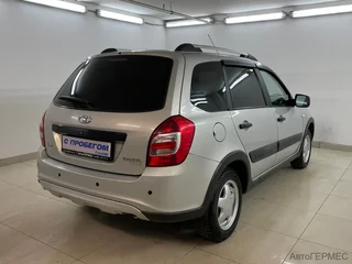 Фото LADA Kalina II с пробегом Фото LADA Kalina II с пробегом