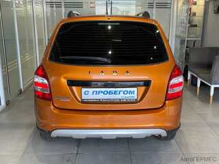 Фото LADA Granta Cross с пробегом Фото LADA Granta Cross с пробегом