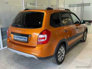 Фото LADA Granta Cross с пробегом Фото LADA Granta Cross с пробегом