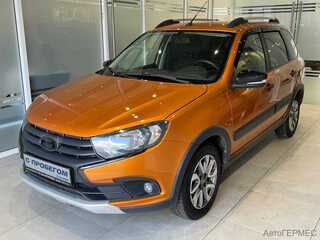 Фото LADA Granta Cross с пробегом Фото LADA Granta Cross с пробегом