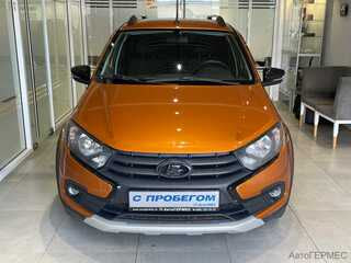 Фото LADA Granta Cross с пробегом Фото LADA Granta Cross с пробегом