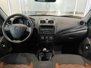 Фото LADA Granta Cross с пробегом Фото LADA Granta Cross с пробегом