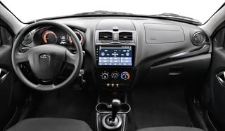 Фото LADA Granta I Рестайлинг с пробегом Фото LADA Granta I Рестайлинг с пробегом