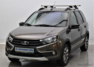 Фото LADA Granta I Рестайлинг с пробегом Фото LADA Granta I Рестайлинг с пробегом