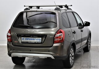 Фото LADA Granta I Рестайлинг с пробегом Фото LADA Granta I Рестайлинг с пробегом