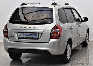 Фото LADA Granta I Рестайлинг с пробегом Фото LADA Granta I Рестайлинг с пробегом