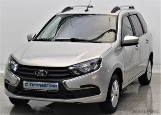 Фото LADA Granta I Рестайлинг с пробегом Фото LADA Granta I Рестайлинг с пробегом