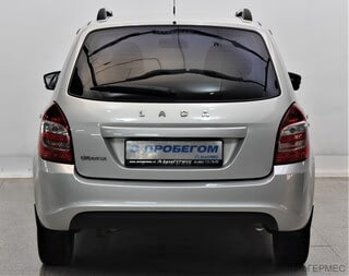 Фото LADA Granta I Рестайлинг с пробегом Фото LADA Granta I Рестайлинг с пробегом