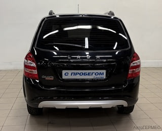 Фото LADA Granta I Рестайлинг с пробегом Фото LADA Granta I Рестайлинг с пробегом