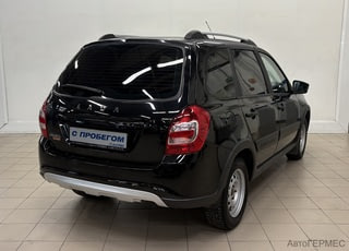 Фото LADA Granta I Рестайлинг с пробегом Фото LADA Granta I Рестайлинг с пробегом