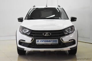 Фото LADA Granta Cross с пробегом