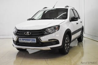 Фото LADA Granta Cross с пробегом