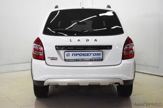 Фото LADA Granta Cross с пробегом