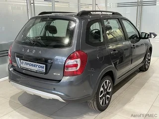 Фото LADA Granta I Рестайлинг с пробегом Фото LADA Granta I Рестайлинг с пробегом