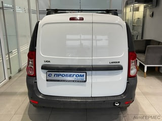 Фото LADA Largus I с пробегом Фото LADA Largus I с пробегом