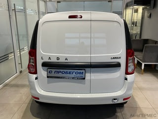Фото LADA Largus I Рестайлинг с пробегом Фото LADA Largus I Рестайлинг с пробегом