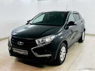 Фото LADA XRAY I с пробегом Фото LADA XRAY I с пробегом