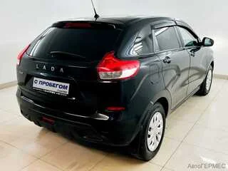 Фото LADA XRAY I с пробегом Фото LADA XRAY I с пробегом