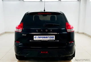Фото LADA XRAY I с пробегом Фото LADA XRAY I с пробегом