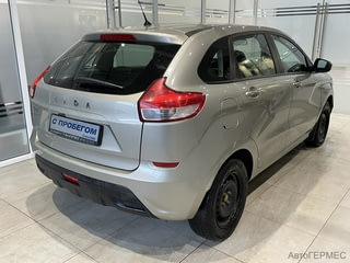 Фото LADA XRAY I с пробегом Фото LADA XRAY I с пробегом