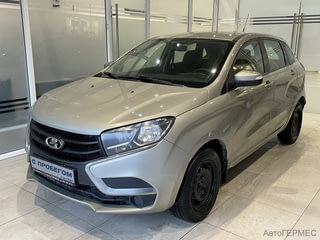 Фото LADA XRAY I с пробегом Фото LADA XRAY I с пробегом