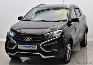 Фото LADA XRAY I с пробегом Фото LADA XRAY I с пробегом