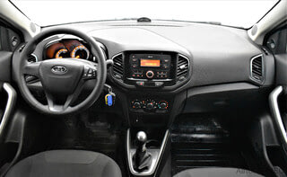 Фото LADA XRAY I с пробегом Фото LADA XRAY I с пробегом