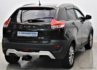 Фото LADA XRAY I с пробегом Фото LADA XRAY I с пробегом