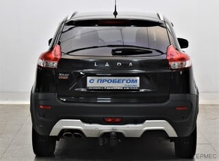 Фото LADA XRAY I с пробегом Фото LADA XRAY I с пробегом