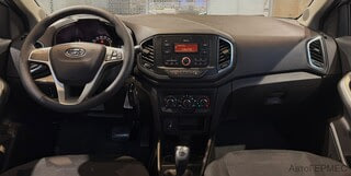 Фото LADA XRAY I с пробегом Фото LADA XRAY I с пробегом